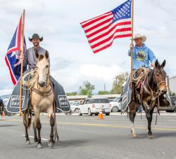 Jake Clark Mule Days • Ralston, WY