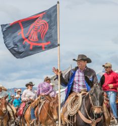 Jake Clark Mule Days • Ralston, WY