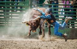 Jake Clark Mule Days • Ralston, WY